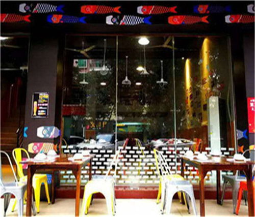 魚當道全面餐飲服務 軟件與硬件的完美融合